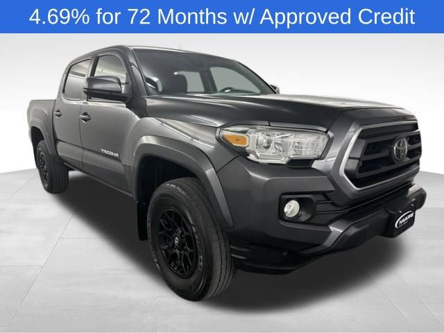 Used 2022 Toyota Tacoma SR5