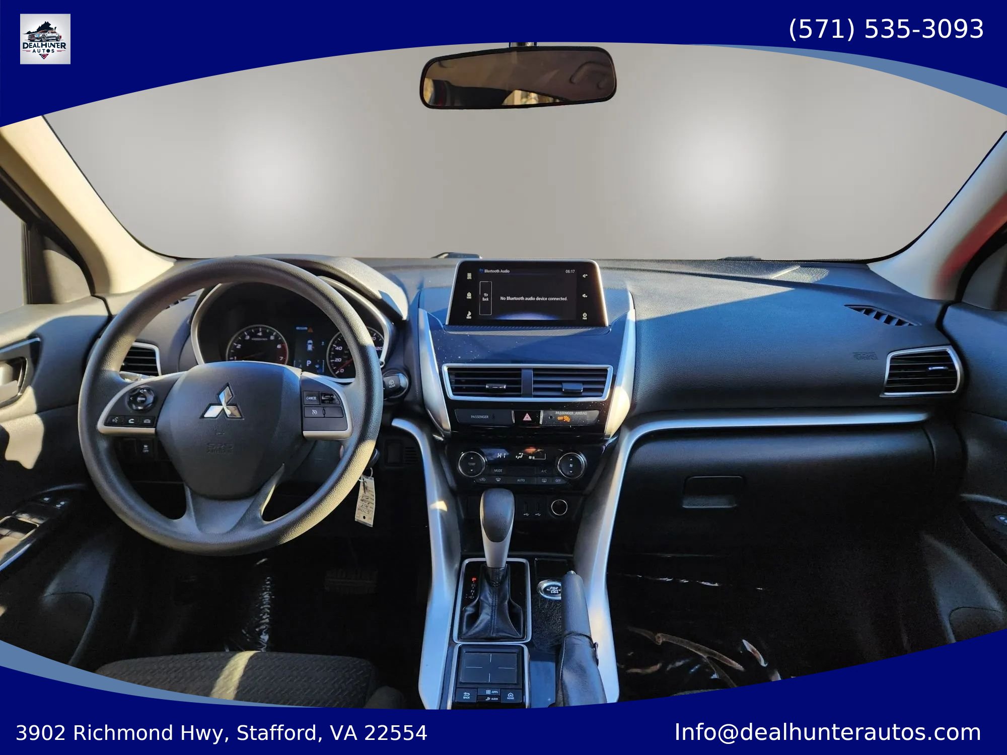 Used 2019 Mitsubishi Eclipse Cross AWD image 29