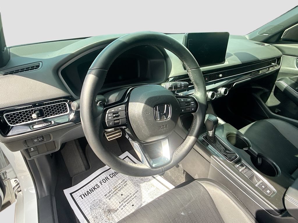 Used 2025 Honda Civic Sport Touring image 12