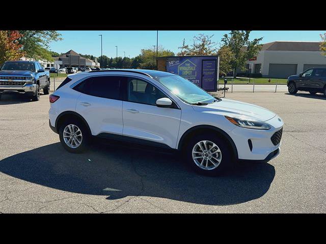 Used 2020 Ford Escape SE AWD/4WD image 37