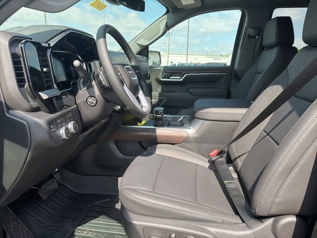 New 2026 GMC Sierra 1500 SLT w/ SLT Premium Plus Package AWD/4WD image 12