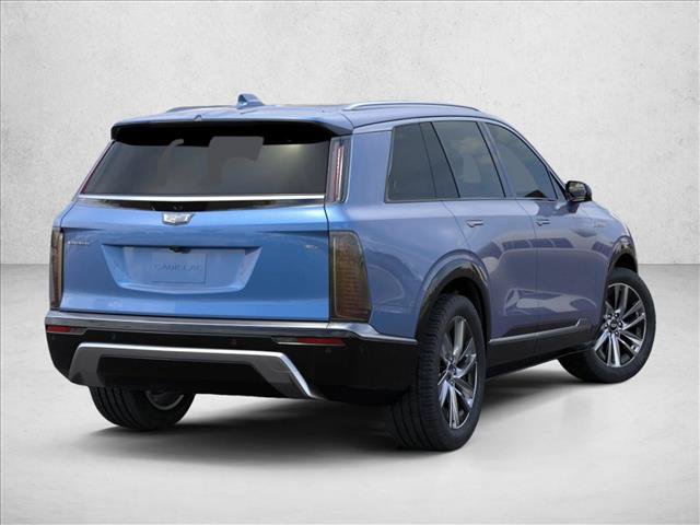 New 2027 Cadillac Vistiq Luxury AWD/4WD image 5
