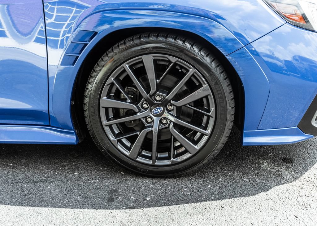 Used 2022 Subaru WRX AWD/4WD image 4