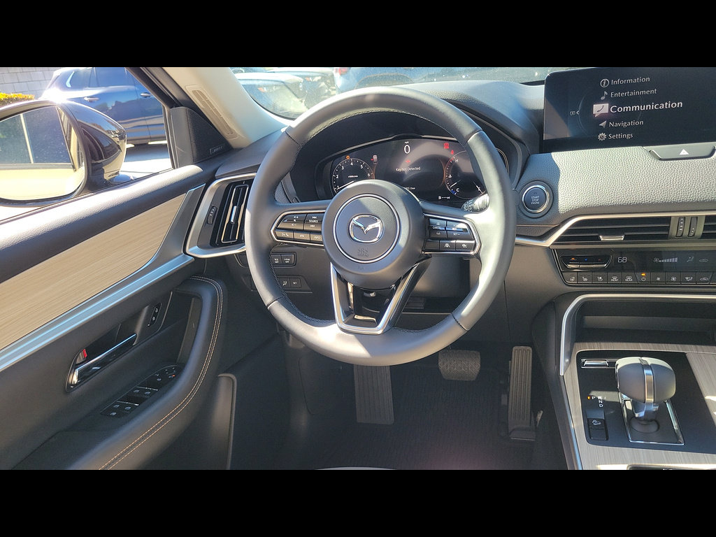 New 2026 MAZDA CX-70 3.3 Turbo w/ Premium Package AWD/4WD image 12