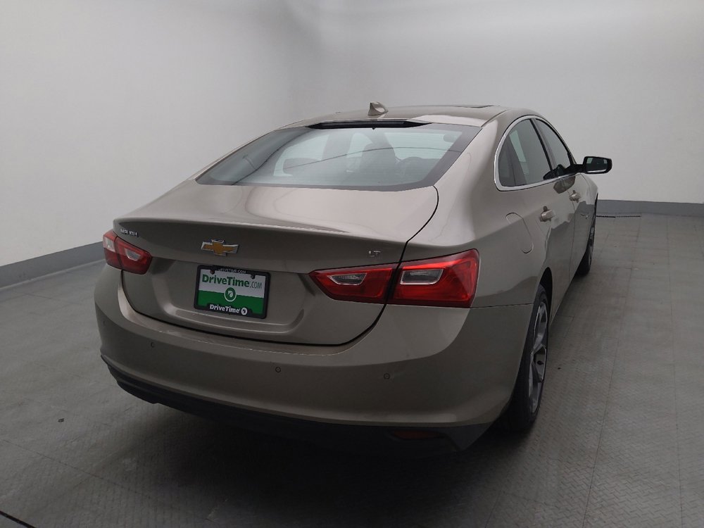 Used 2024 Chevrolet Malibu LT image 7
