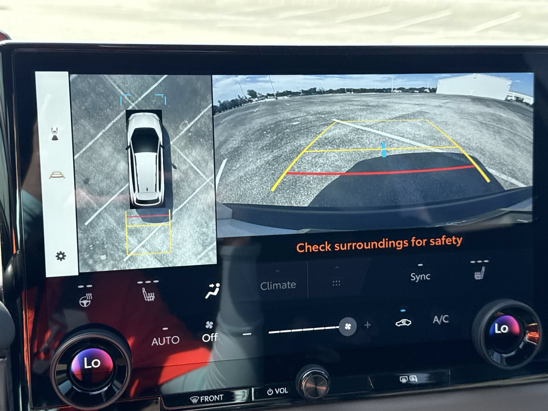 New 2026 Toyota bZ Woodland AWD/4WD image 23