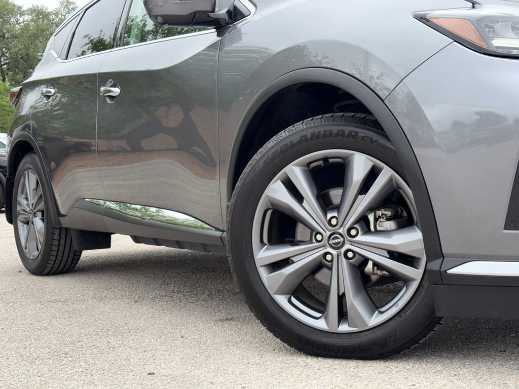 Used 2024 Nissan Murano Platinum w/ Cargo Package FWD image 2