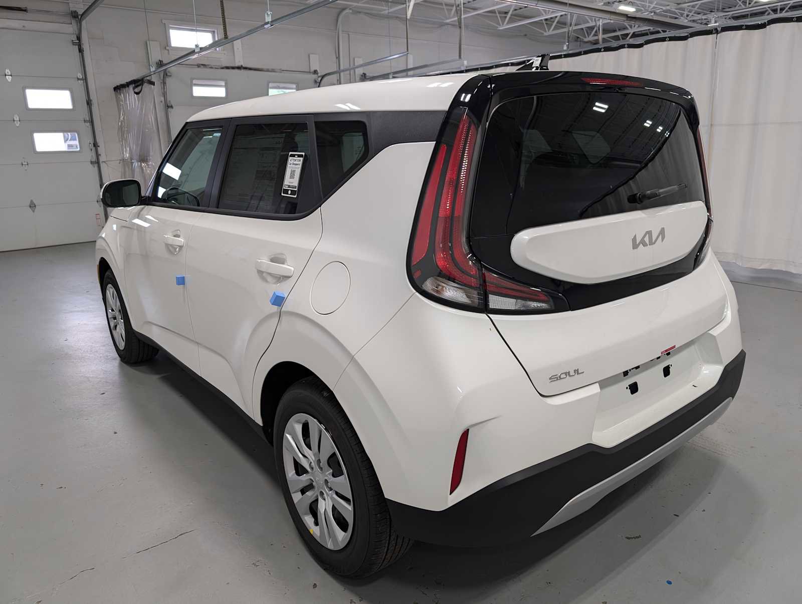 New 2025 Kia Soul LX image 10