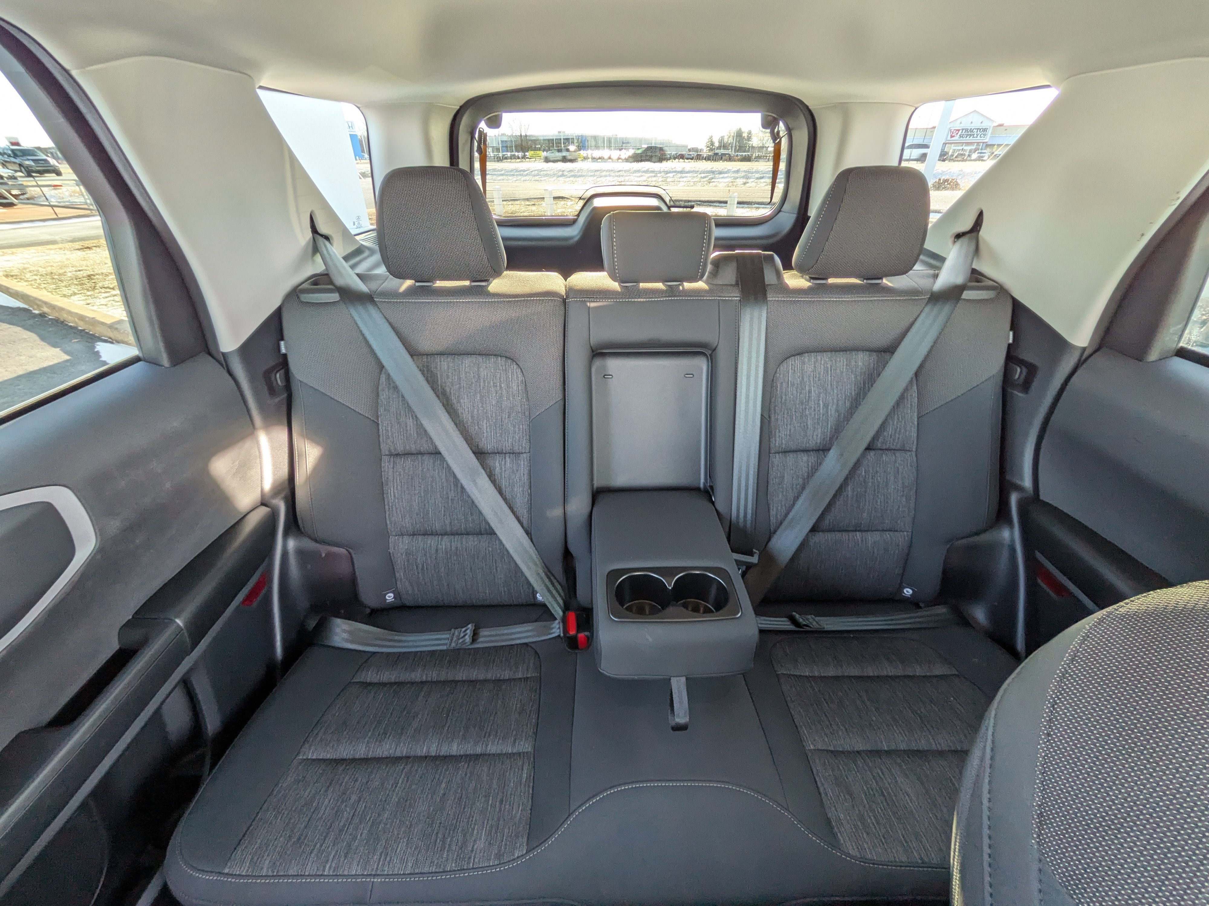 Used 2023 Ford Bronco Sport Big Bend w/ Convenience Package image 20