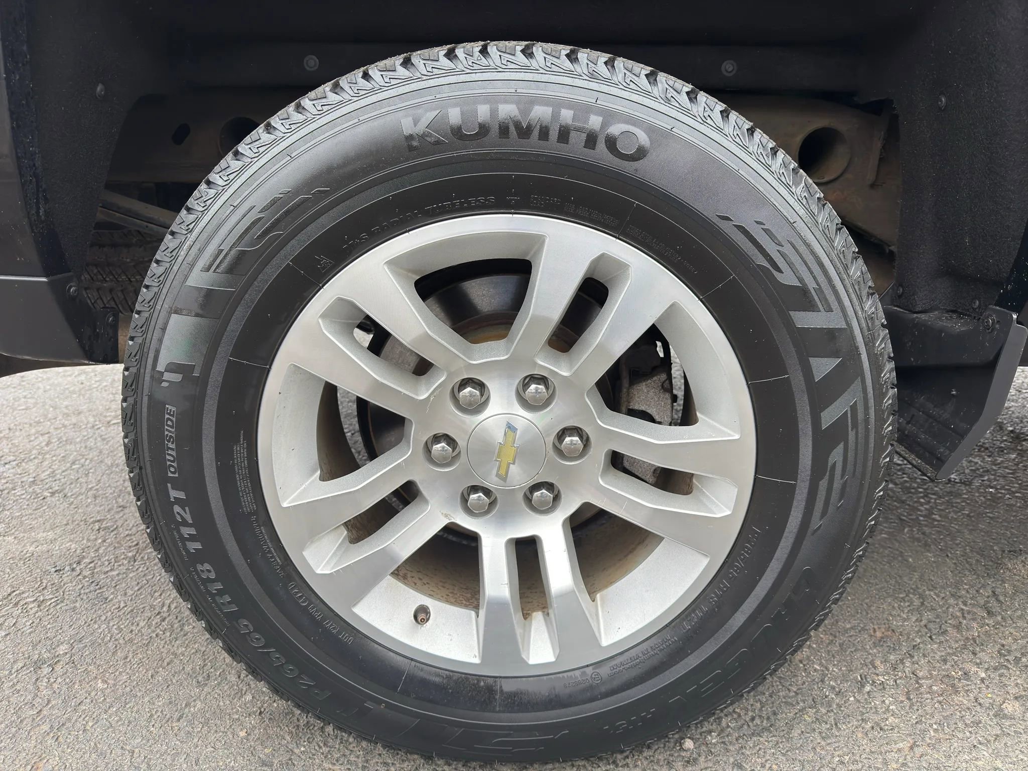 Used 2017 Chevrolet Silverado 1500 LT w/ All Star Edition image 10