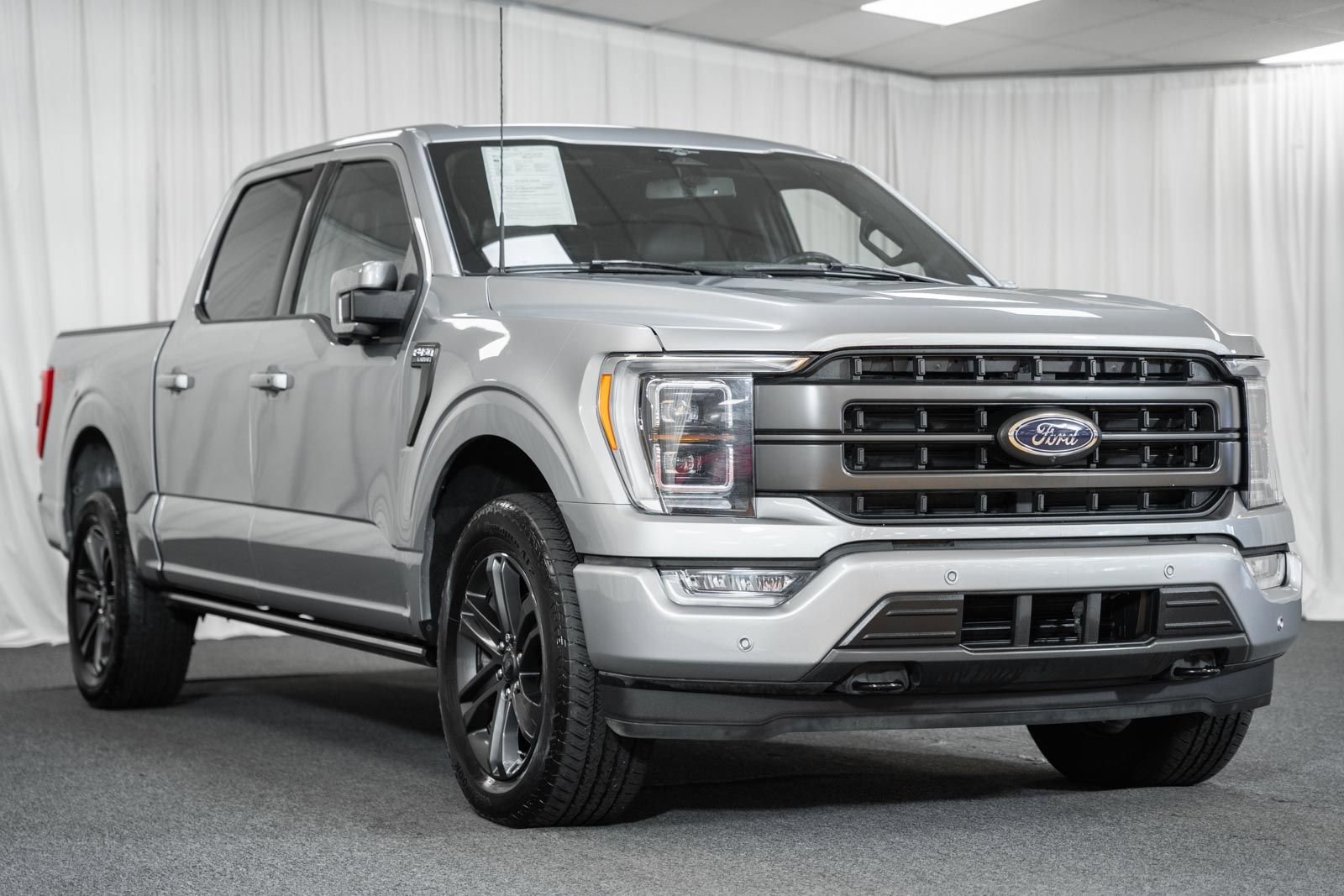 Certified 2023 Ford F150 Lariat w/ Equipment Group 502A High video 1