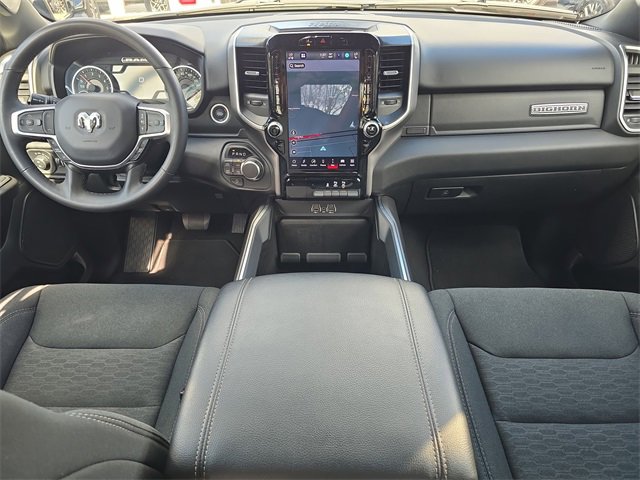 Used 2025 RAM 1500 Big Horn image 9