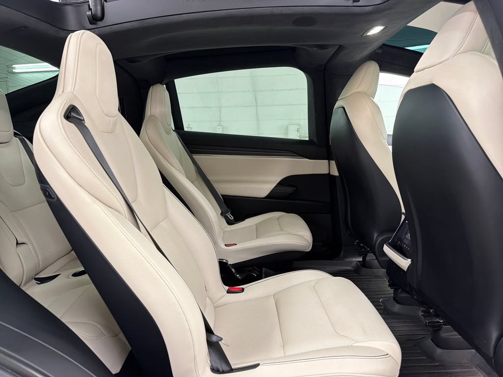 Used 2022 Tesla Model X Plaid AWD/4WD image 45