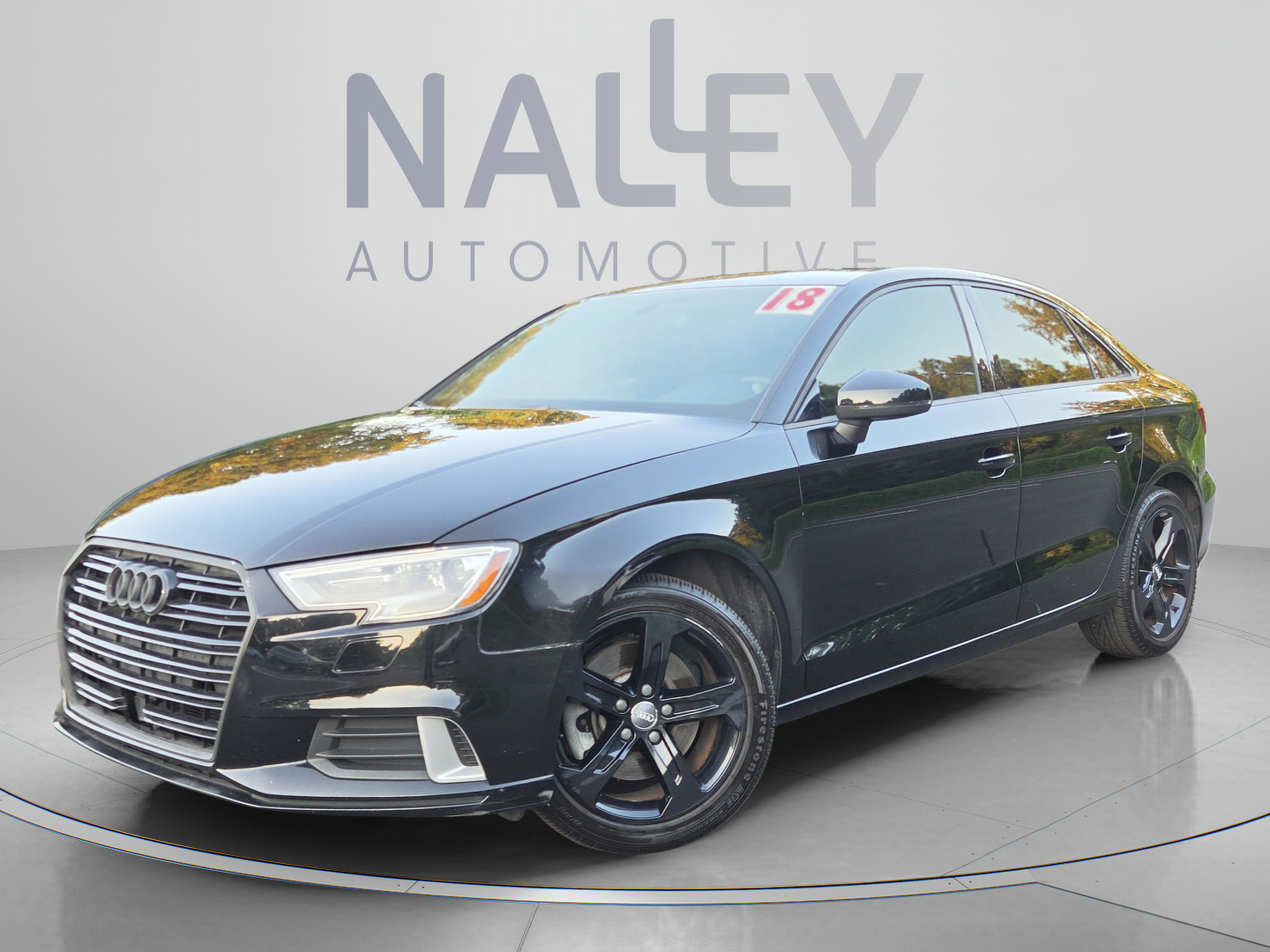 Used 2018 Audi A3 2.0T Premium