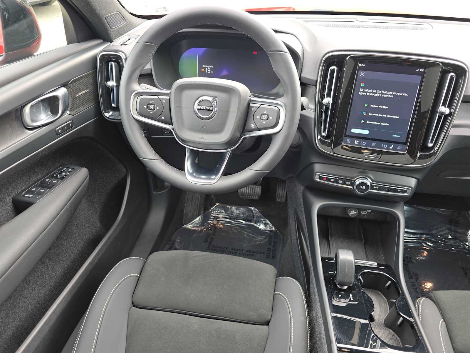 Certified 2023 Volvo C40 P8 Recharge Ultimate AWD/4WD image 18