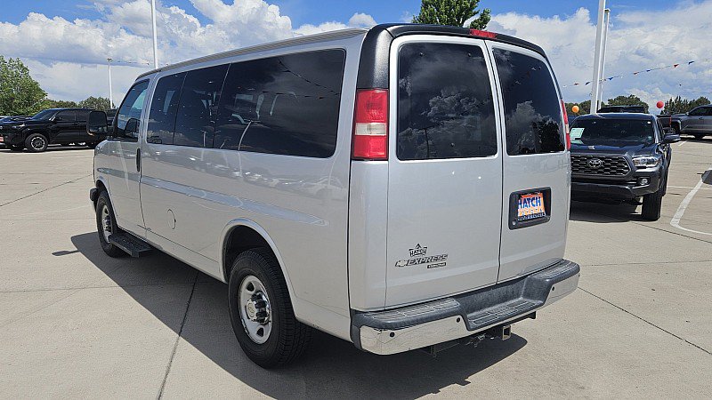 Used 2013 Chevrolet Express 3500 LT w/ LT Preferred Equipment Group RWD image 19