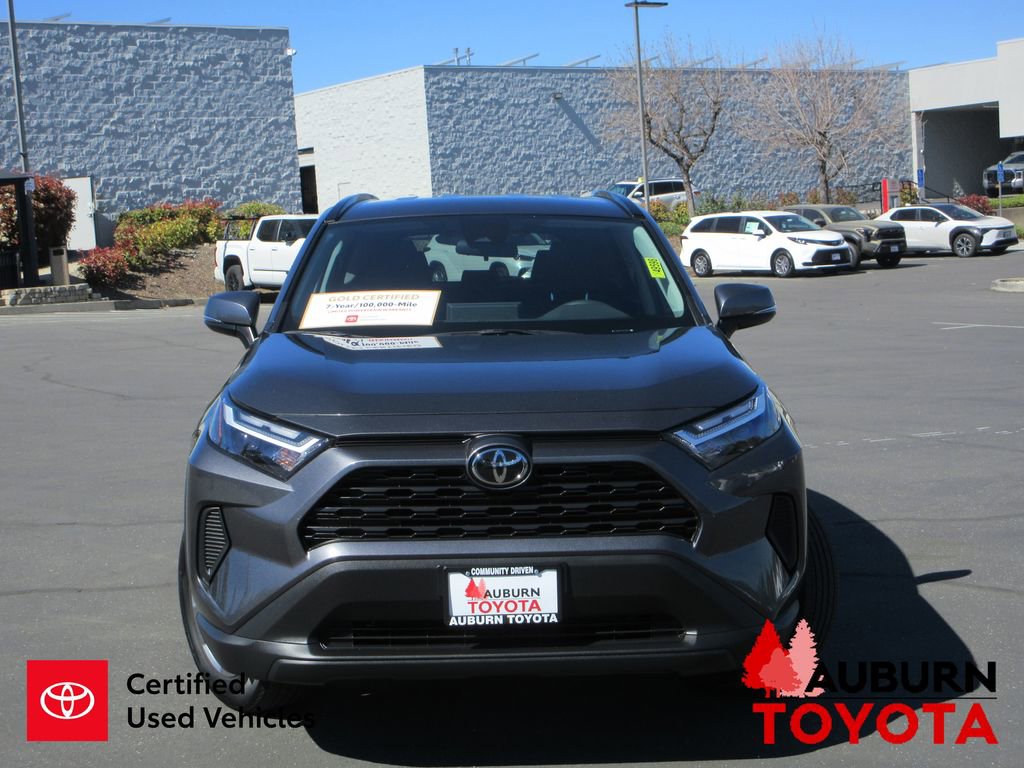 Certified 2025 Toyota RAV4 XLE image 20