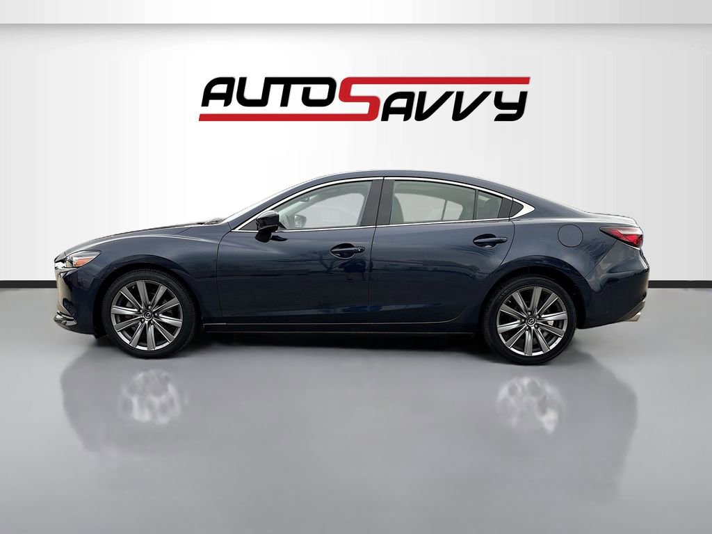 Used 2020 MAZDA MAZDA6 Grand Touring FWD image 4