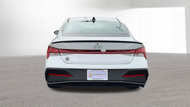New 2026 Hyundai Elantra Sport image 8