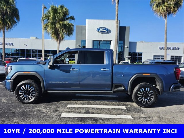 Used 2024 GMC Sierra 2500 Denali Ultimate w/ Max Trailering Package image 2