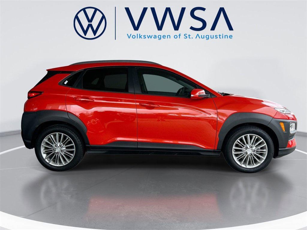 Used 2019 Hyundai Kona SEL w/ SEL Tech Package 02 image 8