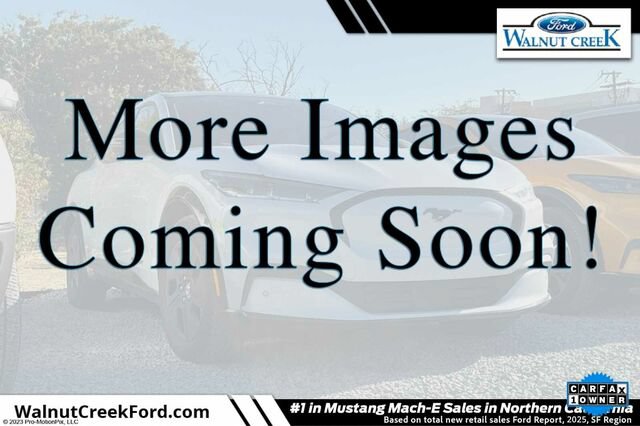 Used 2023 Ford Mustang Mach-E California Route 1