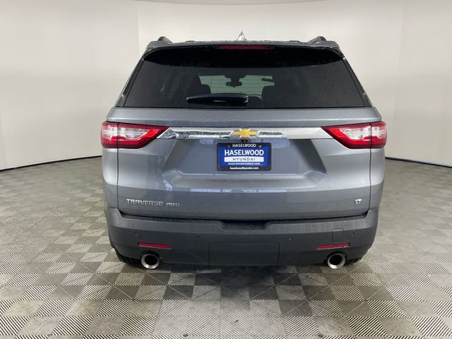 Used 2020 Chevrolet Traverse LT w/ Driver Confidence II Package image 21