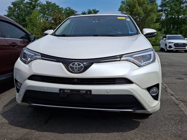 Used 2017 Toyota RAV4 Platinum AWD/4WD image 3