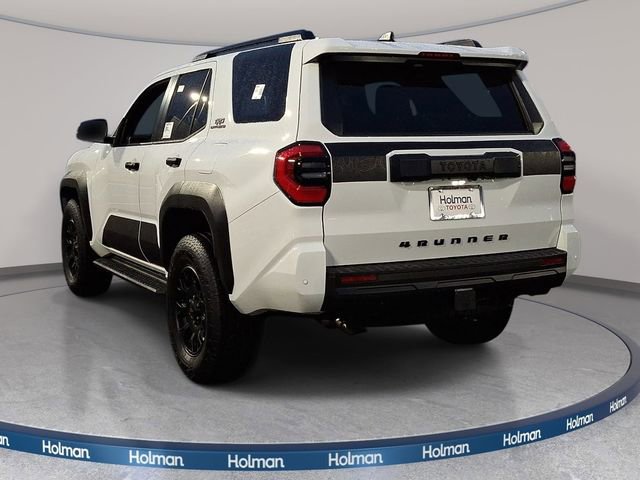 New 2026 Toyota 4Runner TRD Off-Road Premium image 4
