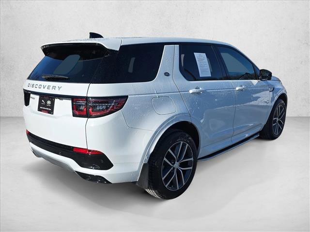 Used 2025 Land Rover Discovery Sport S image 5