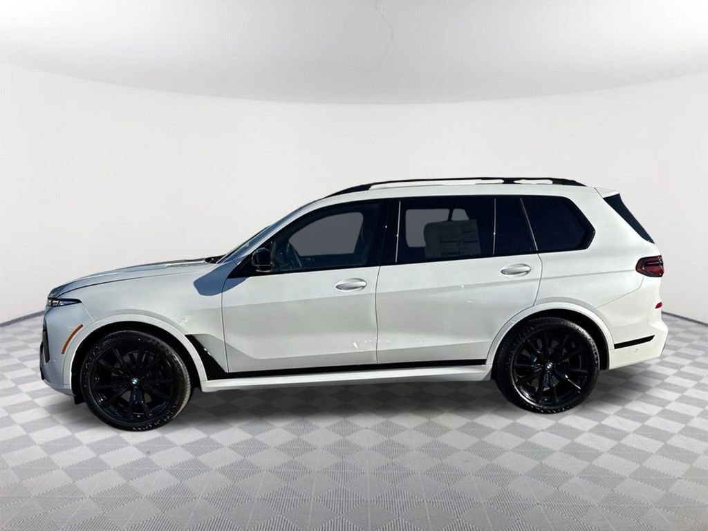 New 2026 BMW X7 M60i image 8