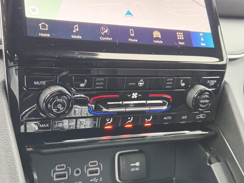 New 2025 Jeep Grand Cherokee L Limited AWD/4WD image 26