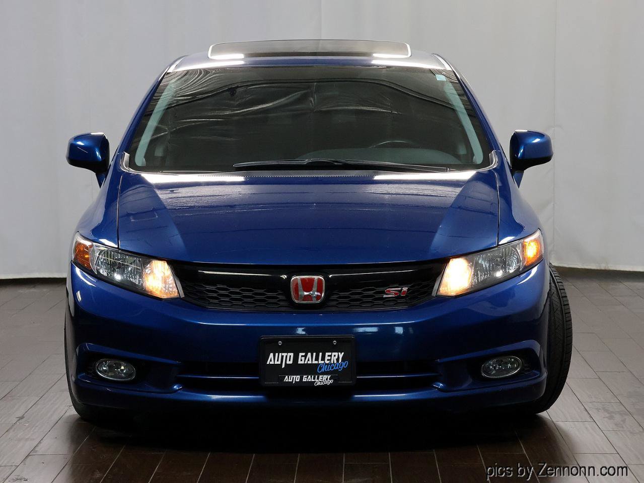 Used 2012 Honda Civic Si image 5