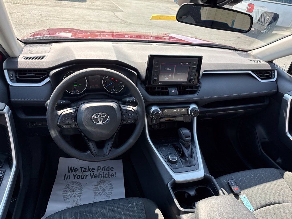 Used 2020 Toyota RAV4 XLE w/ All Weather Liner Package AWD/4WD image 36