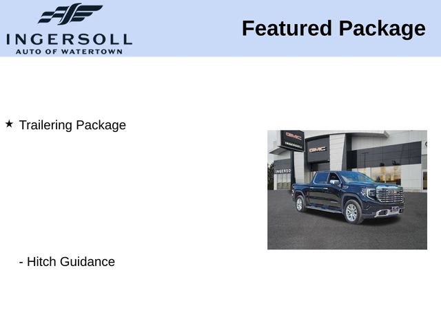 Used 2025 GMC Sierra 1500 Denali image 15