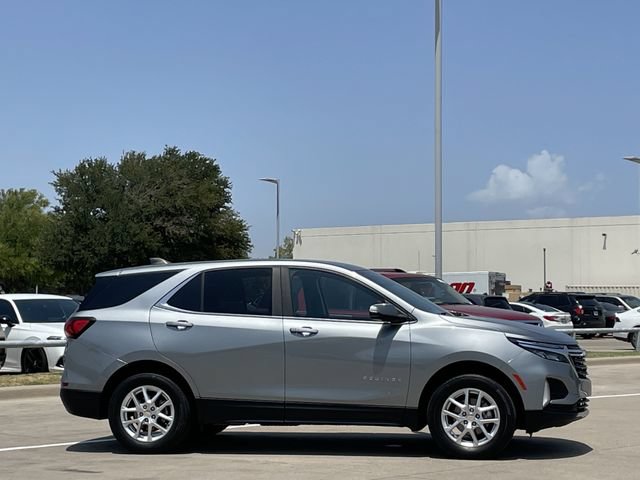 Used 2023 Chevrolet Equinox LT AWD/4WD image 3