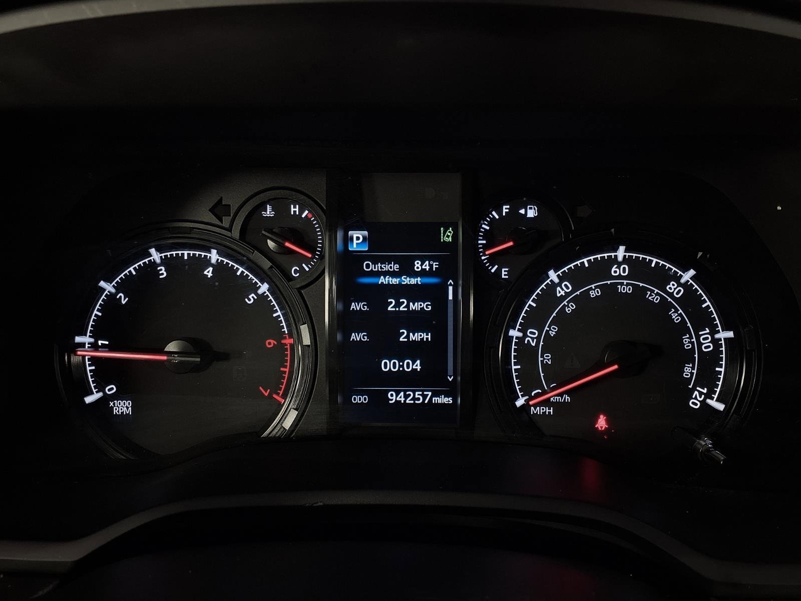 Used 2020 Toyota 4Runner SR5 image 13