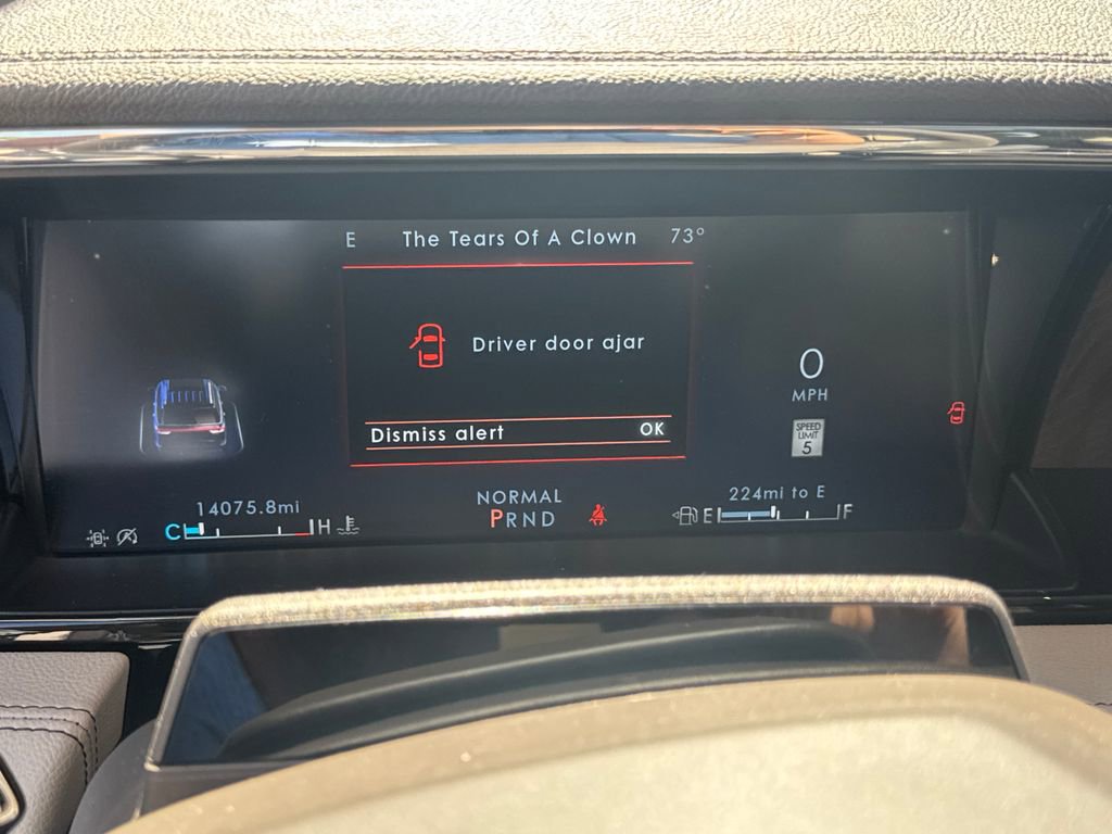Used 2024 Lincoln Navigator L Reserve AWD/4WD image 25