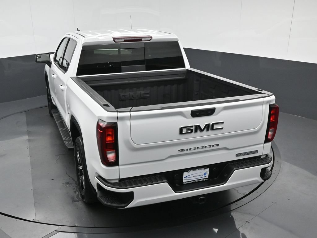 Used 2022 GMC Sierra 1500 Elevation w/ Preferred Package AWD/4WD image 66