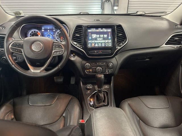 Used 2019 Jeep Cherokee Limited image 19