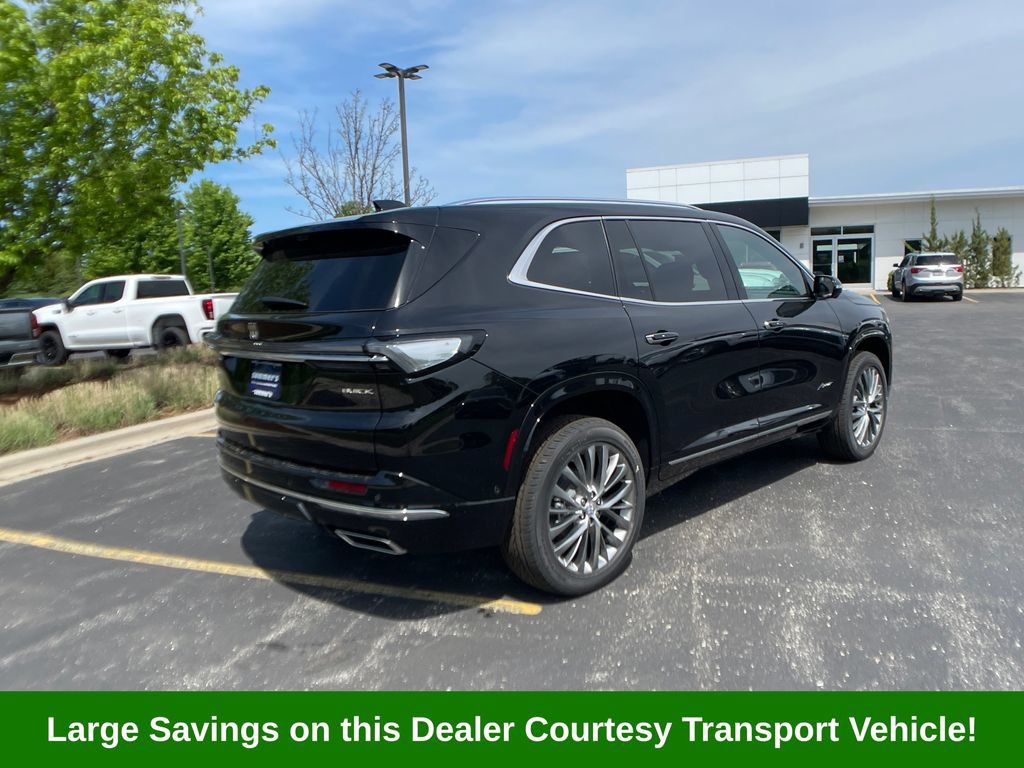 New 2026 Buick Enclave Avenir w/ Super Cruise Package AWD/4WD image 7