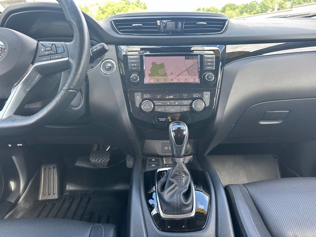 Used 2022 Nissan Rogue Sport SL w/ Premium Package AWD/4WD image 20