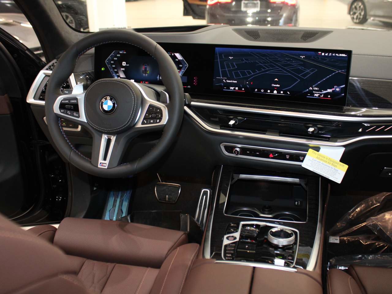 New 2026 BMW X7 M60i image 20