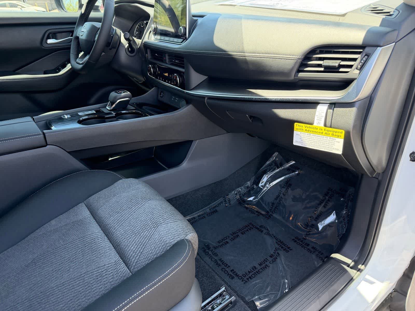 New 2026 Nissan Rogue SV FWD image 11