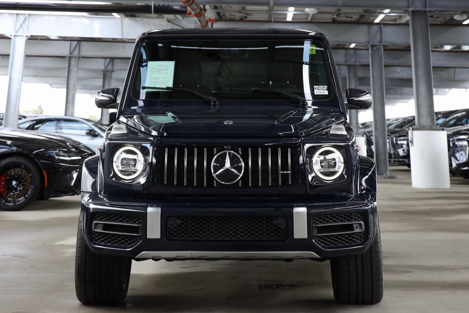 Used 2020 Mercedes-Benz G 63 AMG 4MATIC image 3