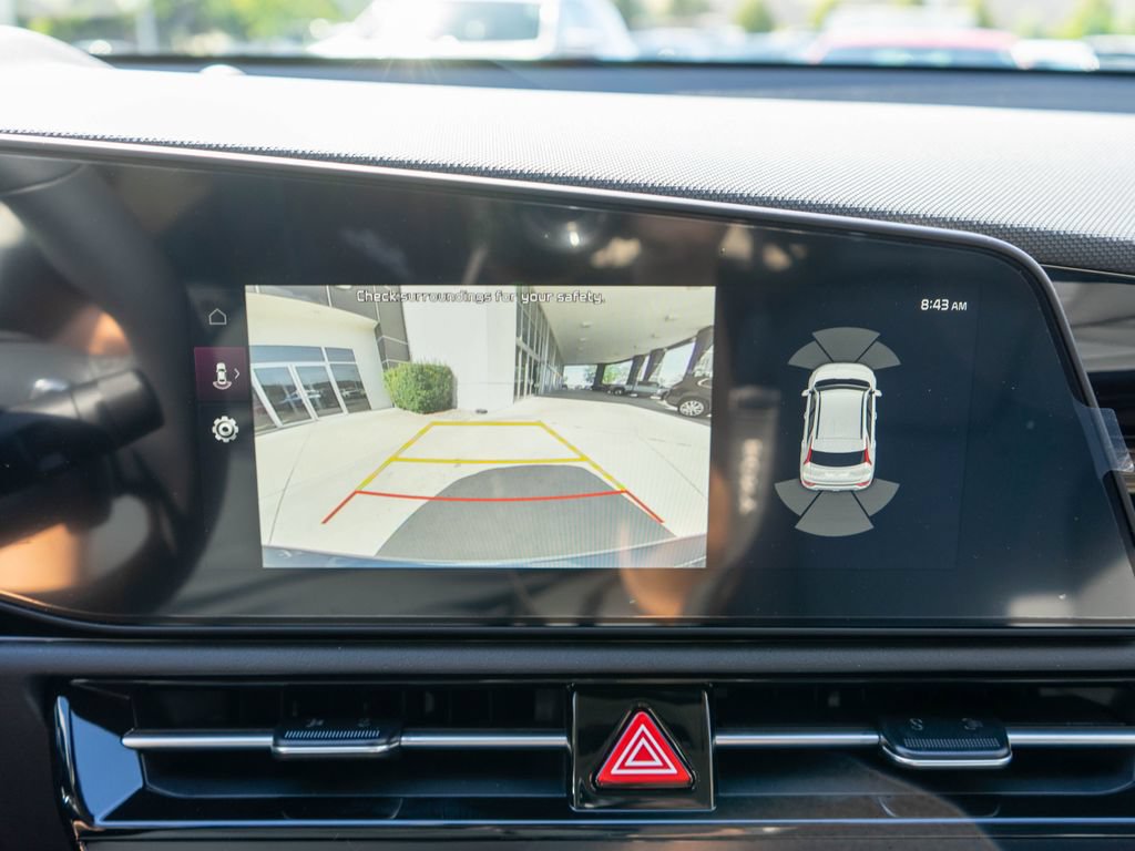 New 2026 Kia Niro SX Touring FWD image 24