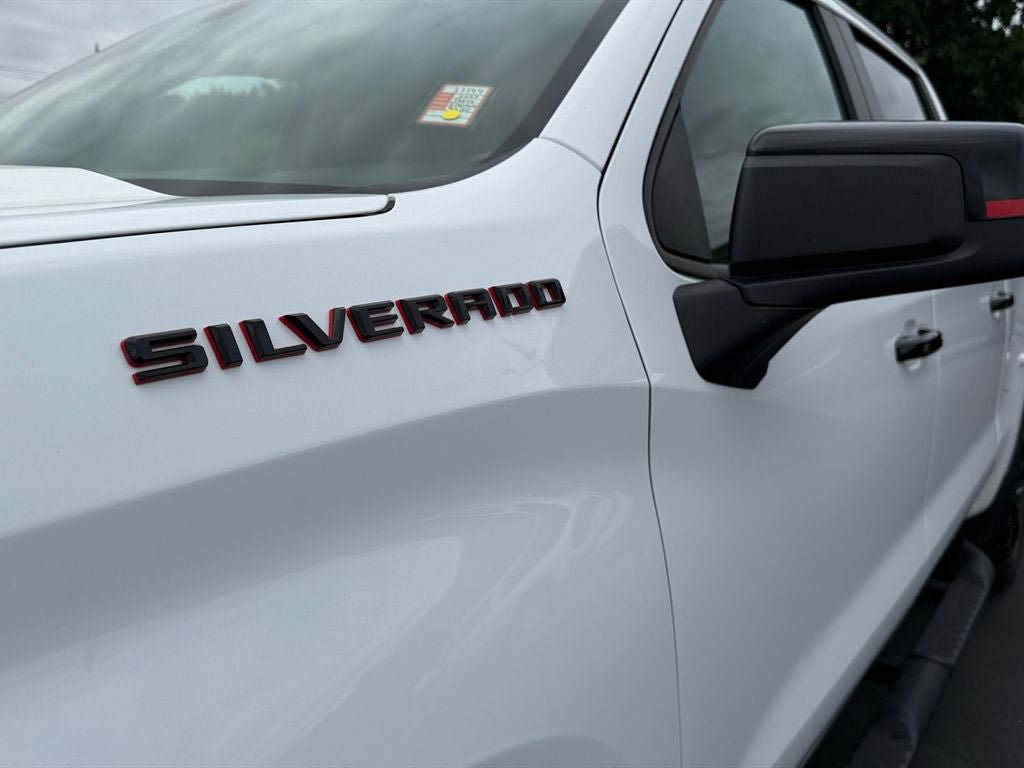 Used 2022 Chevrolet Silverado 1500 RST w/ Redline Edition AWD/4WD image 34