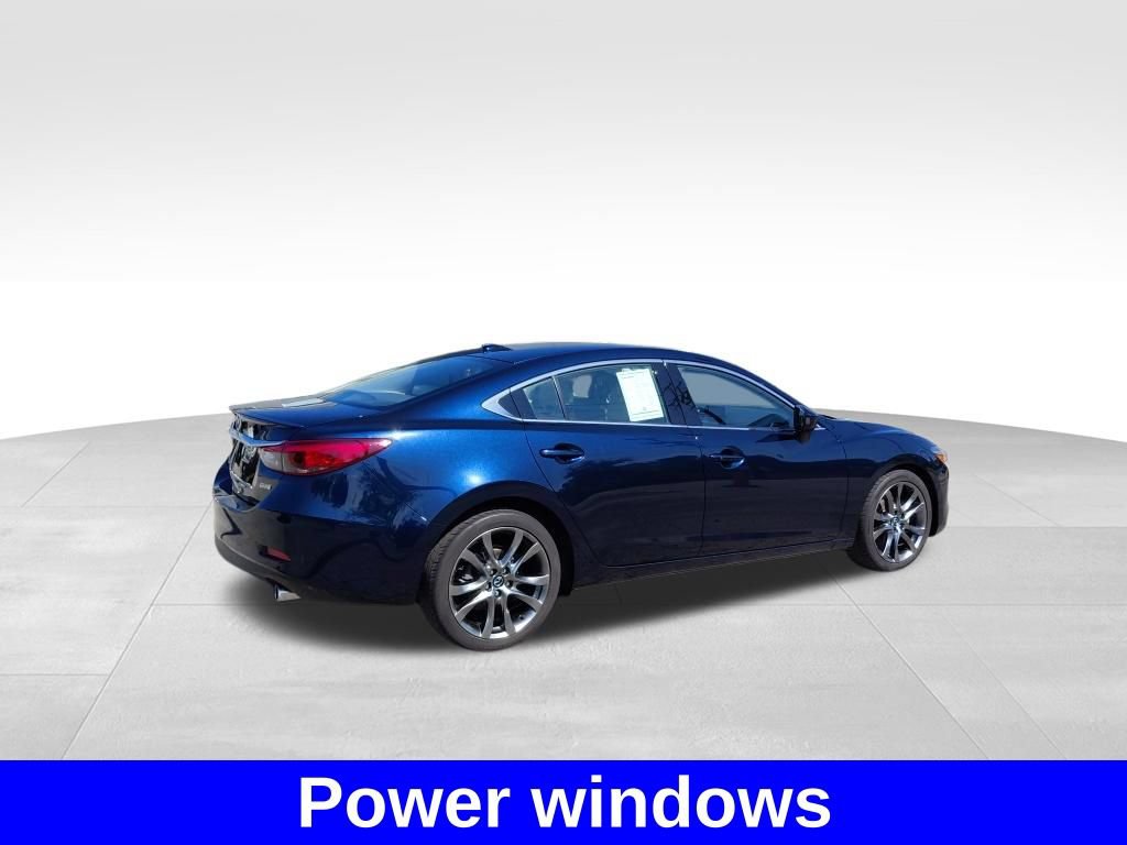 Used 2016 MAZDA MAZDA6 Grand Touring FWD image 11