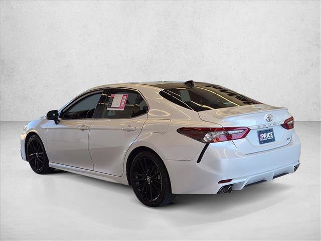 Used 2021 Toyota Camry XSE FWD image 7