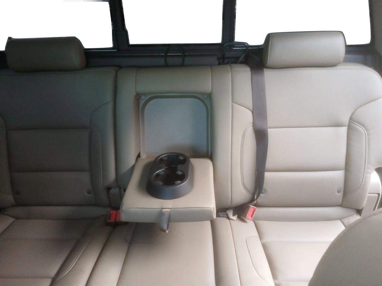 Used 2017 GMC Sierra 1500 SLT w/ SLT Premium Package image 16